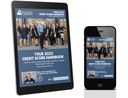 Your 2022 Credit Score Handbook is here!