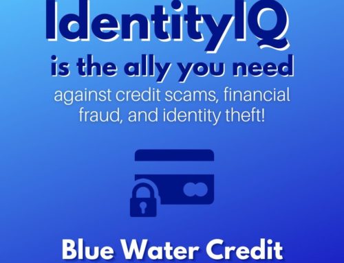 IdentityIQ is the ally you need against credit scams, financial fraud, and identity theft!