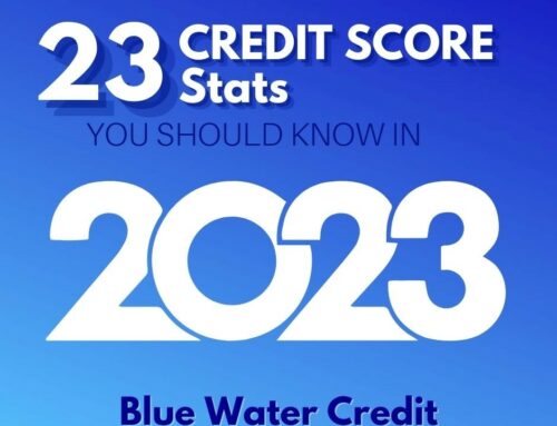 23 Credit Score stats you should know heading into 2023