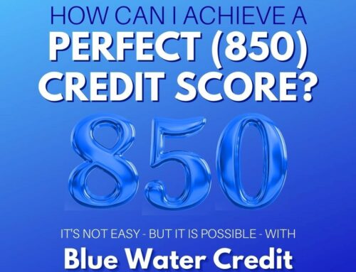 How can I achieve a perfect (850) credit score?