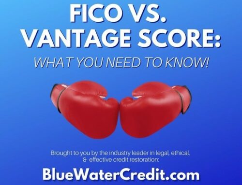 FICO vs. VantageScore: what you need to know!