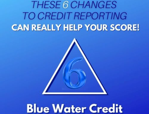 These six changes to credit reporting can really help your score!