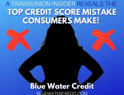 A TransUnion Insider Reveals the Top-3 Credit Score Mistakes Consumers Make