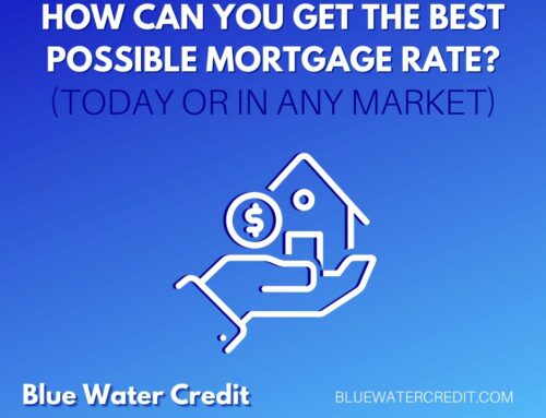 How can you get the absolute best possible mortgage rate – today or in any market?